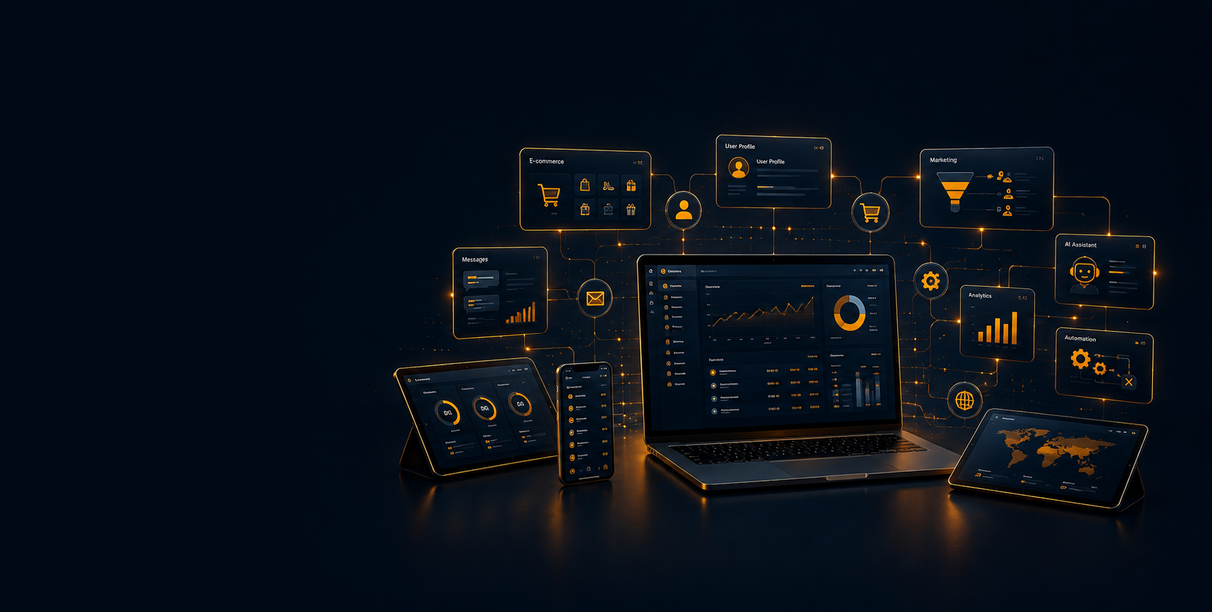 Global Innovation Solution solutions ecosystem