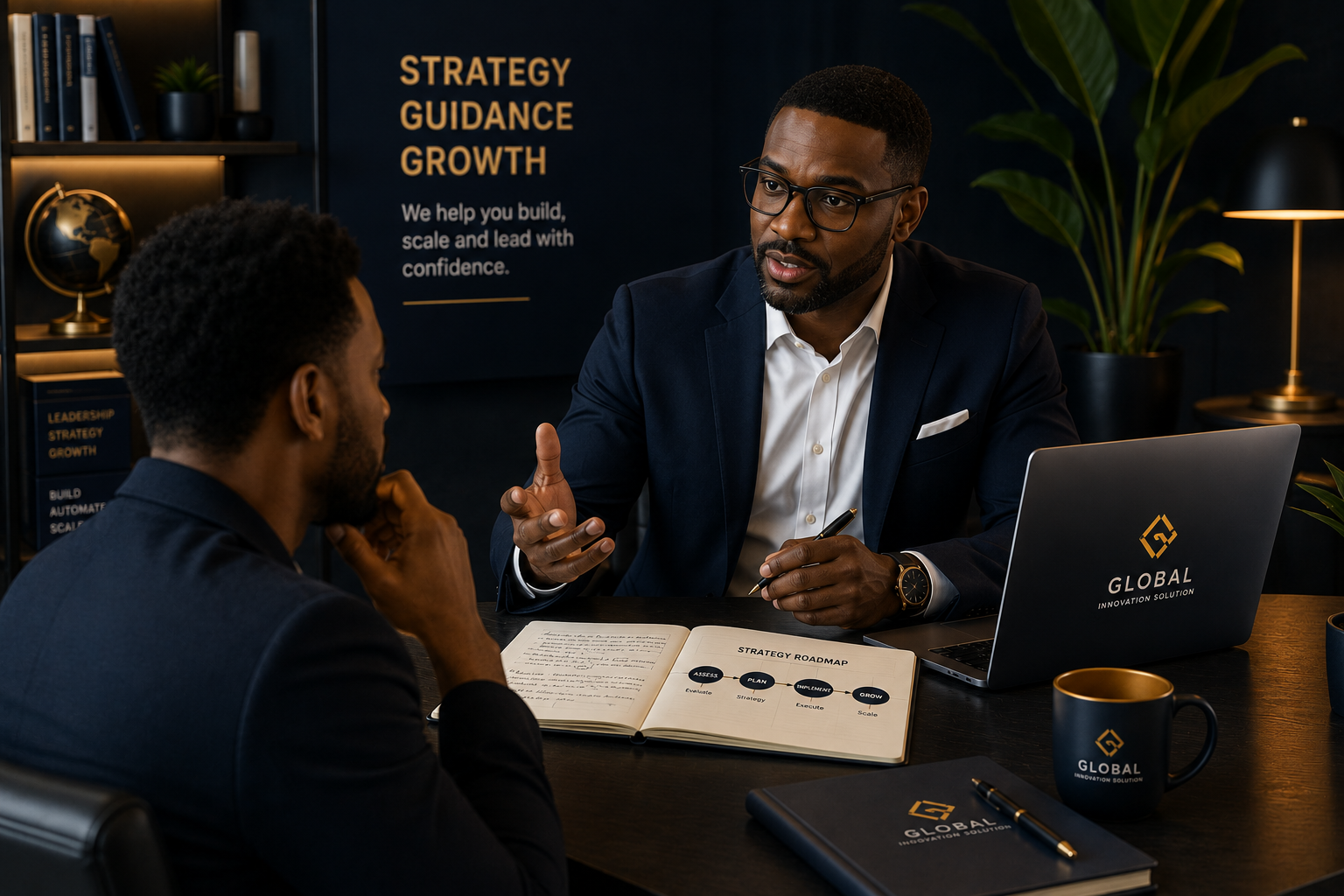 Advisory & Coaching service